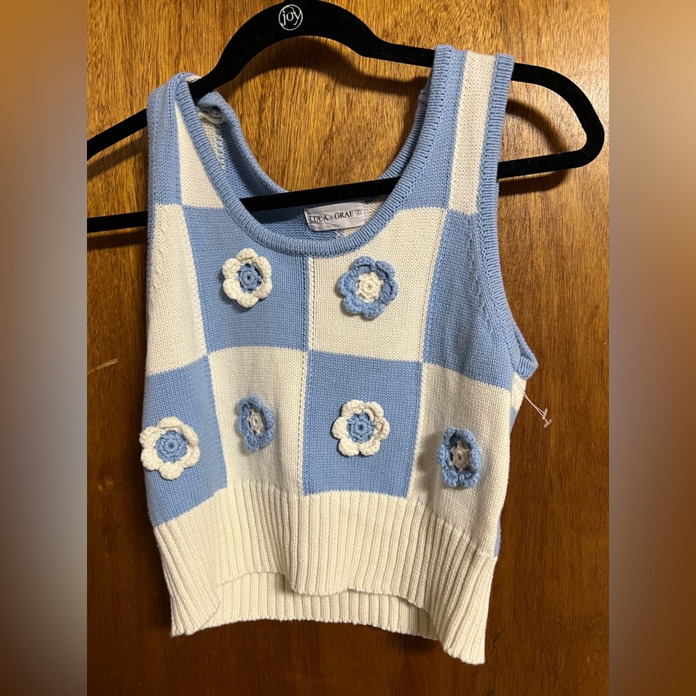 Luca + Grae sweater vest